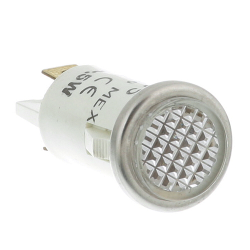 (image for) Star Mfg 33361 LIGHT, SIGNAL - WHITE ROUND